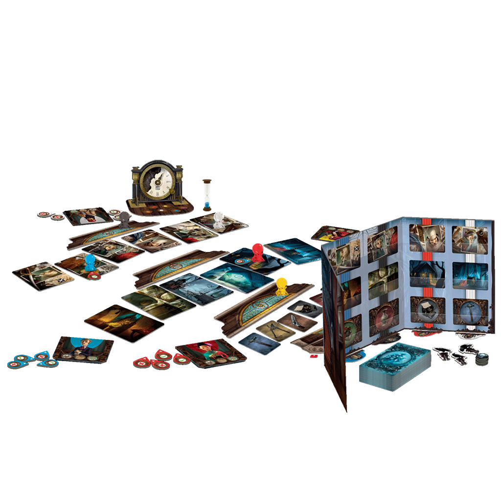 MYSTERIUM