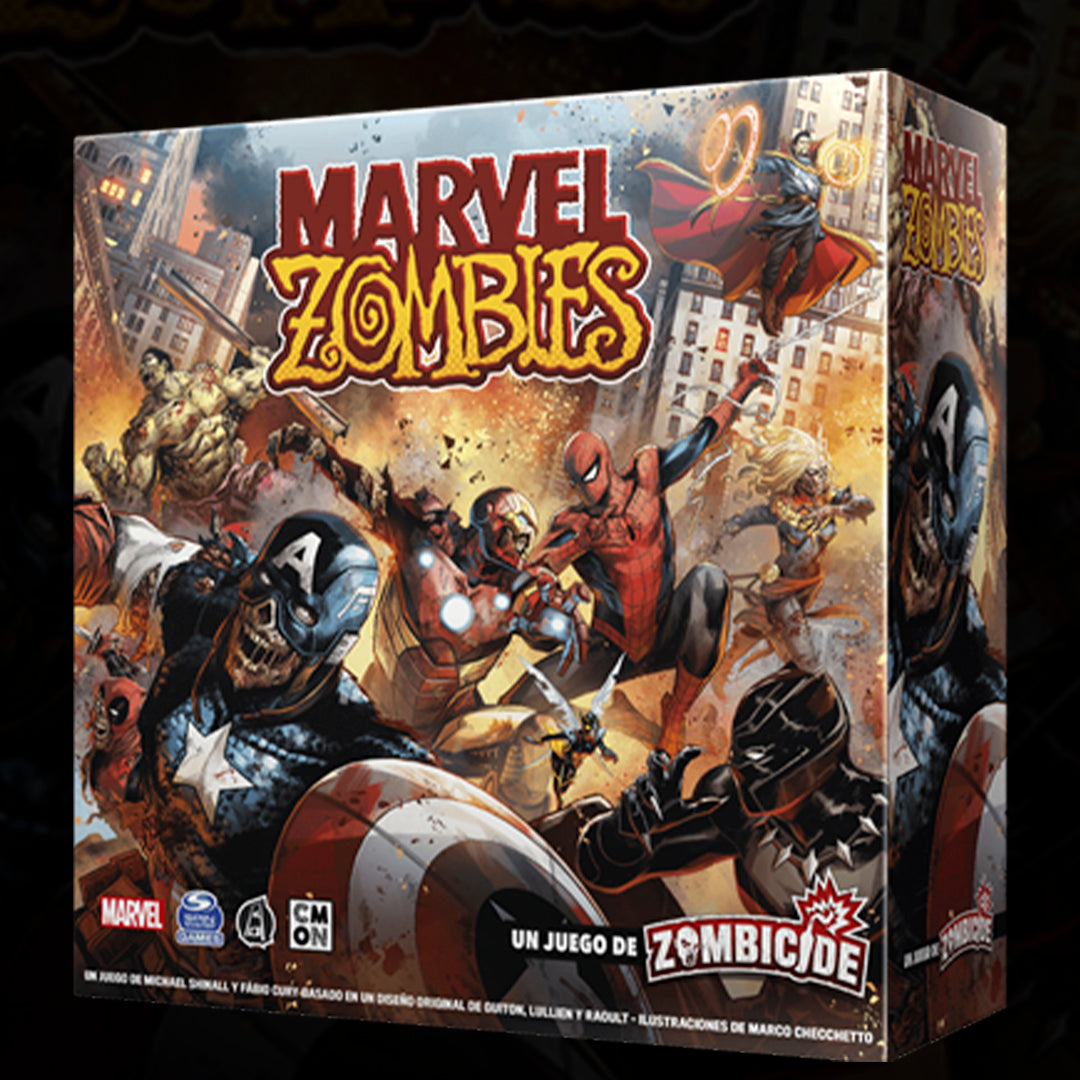ZOMBICIDE: MARVEL ZOMBIES