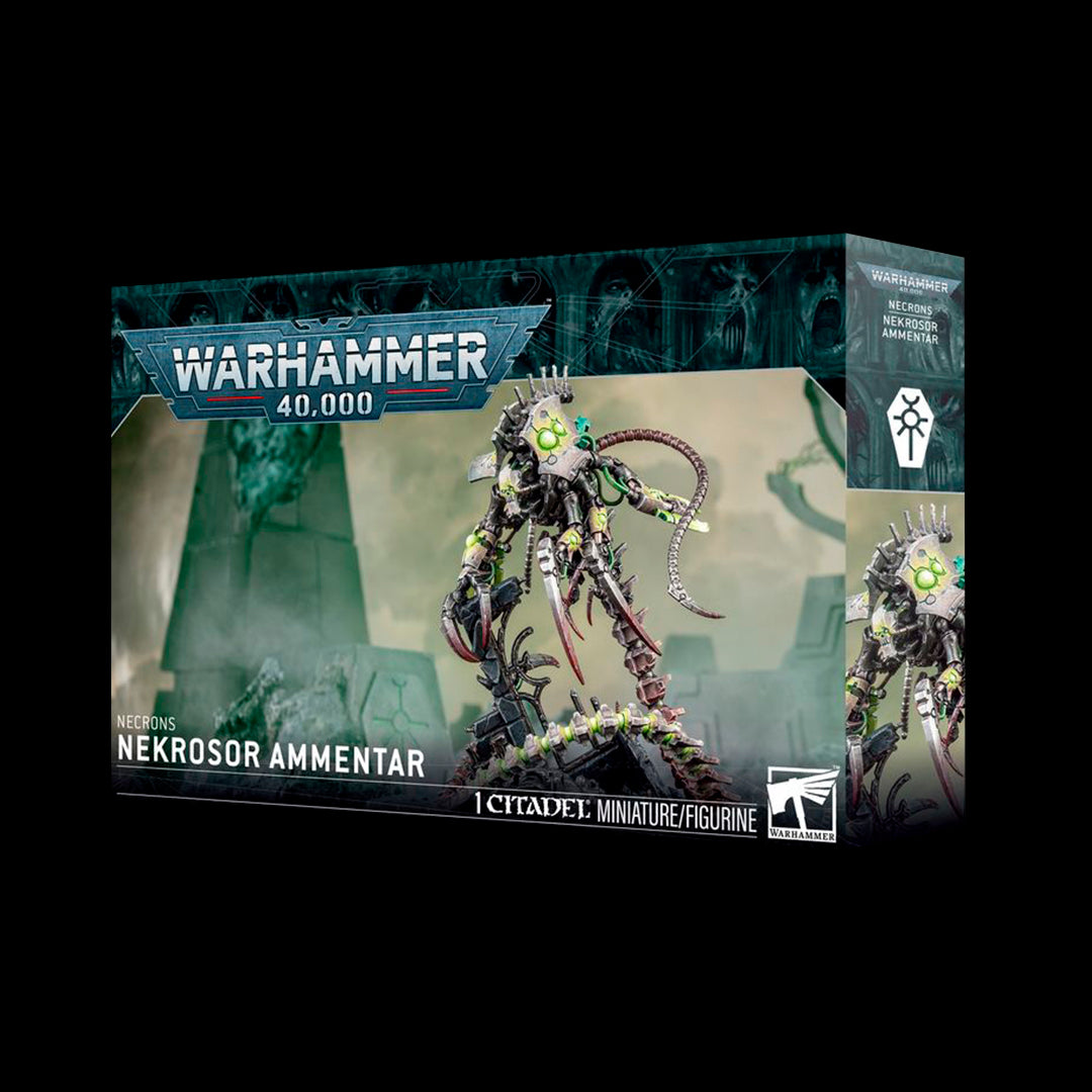 NECRONES: NEKROSOR AMMENTAR