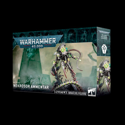 NECRONES: NEKROSOR AMMENTAR