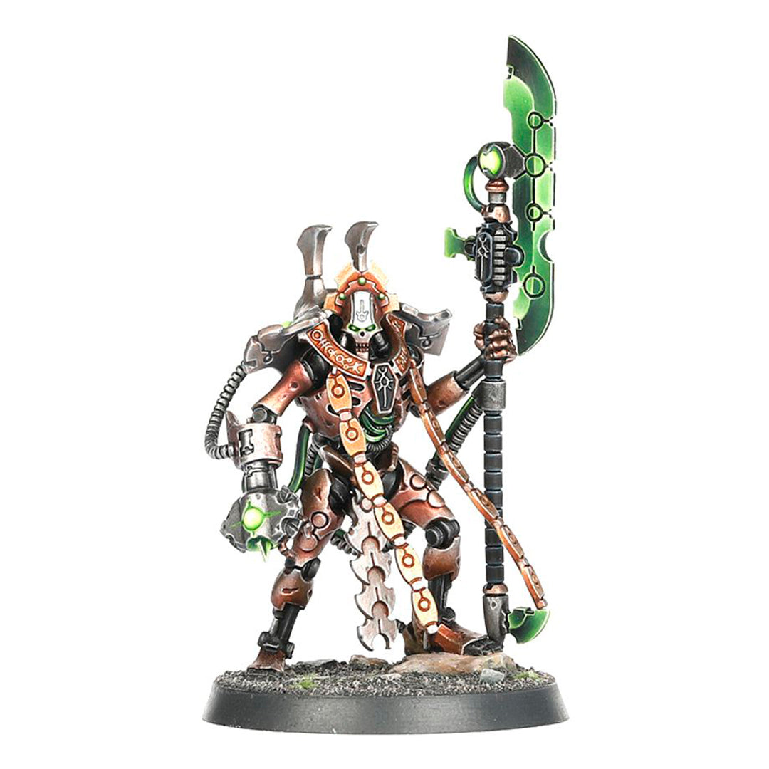 PATRULLA DE COMBATE: NECRONES