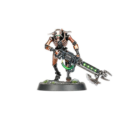 PATRULLA DE COMBATE: NECRONES