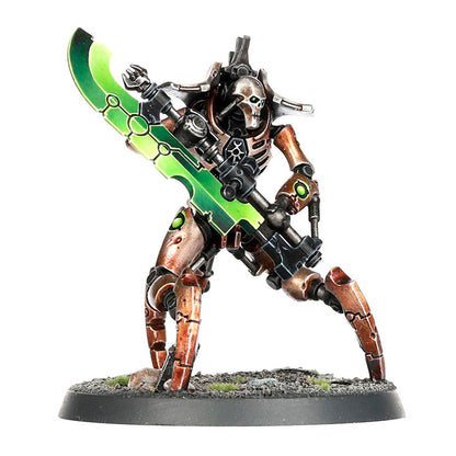 PATRULLA DE COMBATE: NECRONES