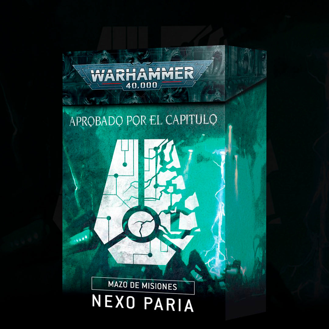 SET DE OBJETIVOS: NEXO PARIA