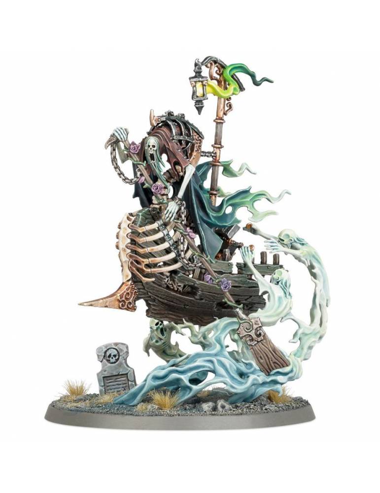 NIGHTHAUNT: AWLARACH THE DROWNER