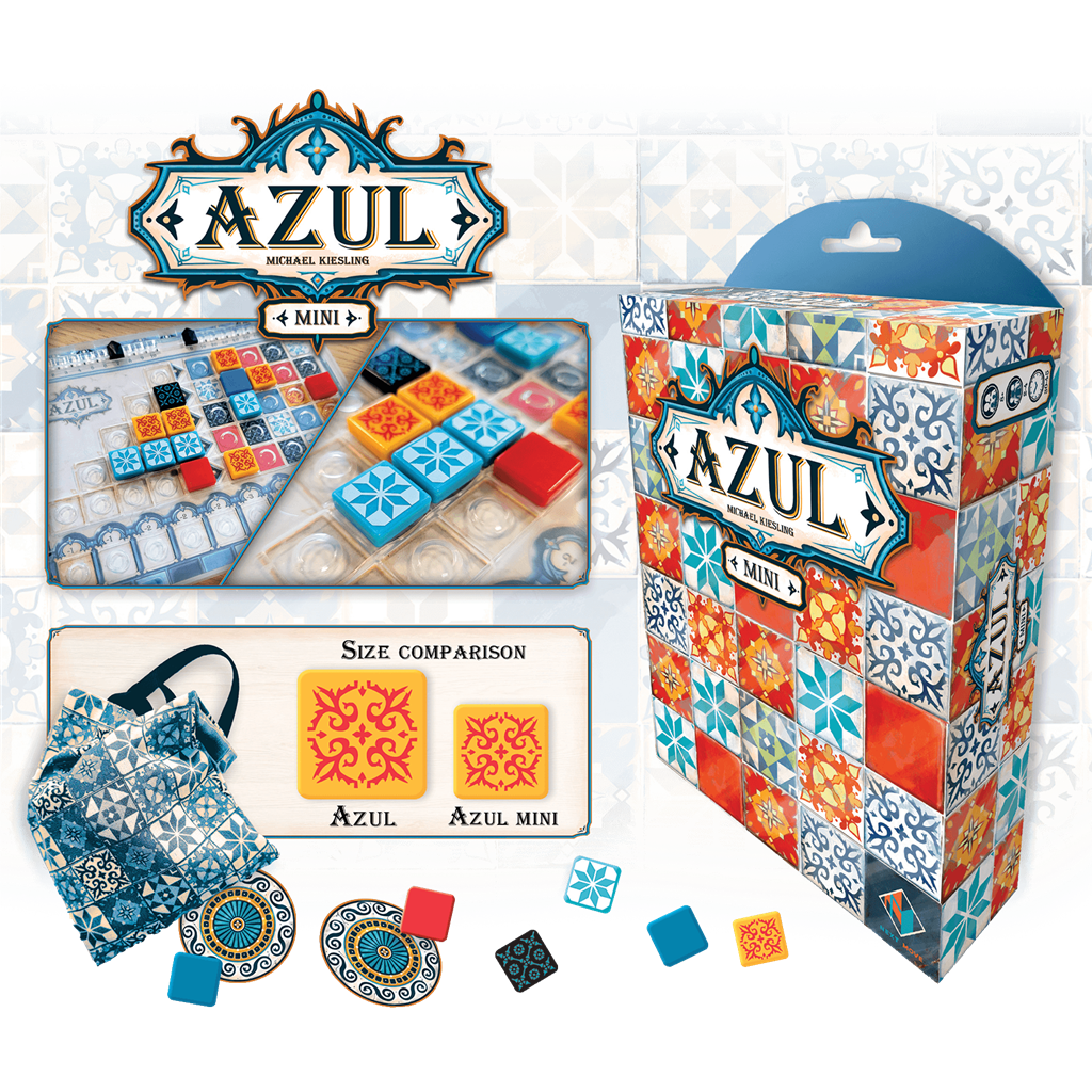 AZUL MINI