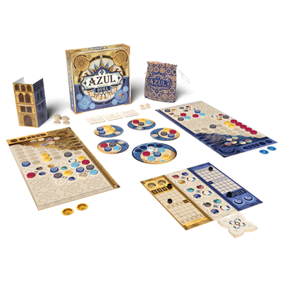 AZUL DUEL + PROMO