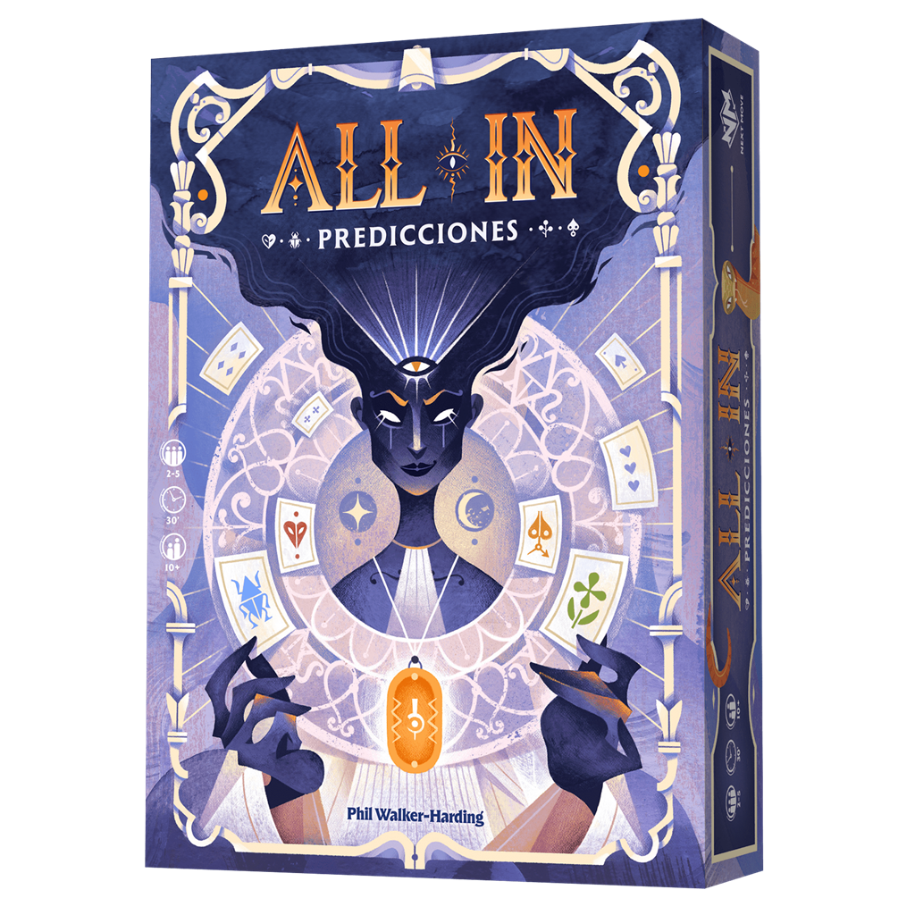 ALL IN PREDICCIONES