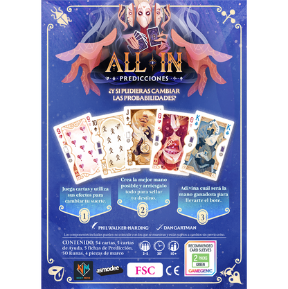 ALL IN PREDICCIONES