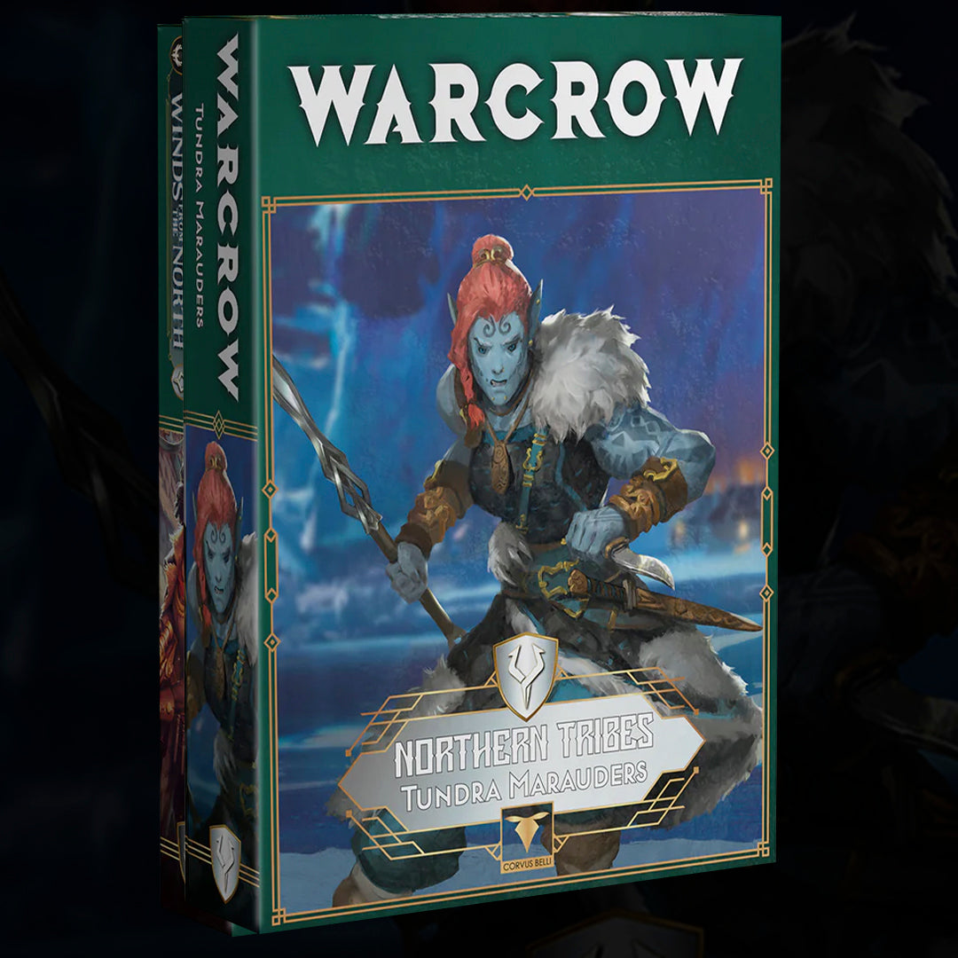 WARCROW: NORTHERN TRIBES - TUNDRA MARAUDERS