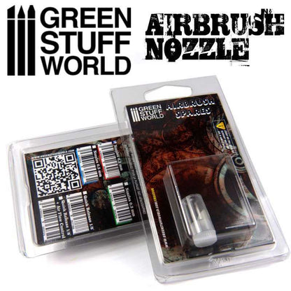 GSW: OBTURADOR AEROGRAFO 0.3mm
