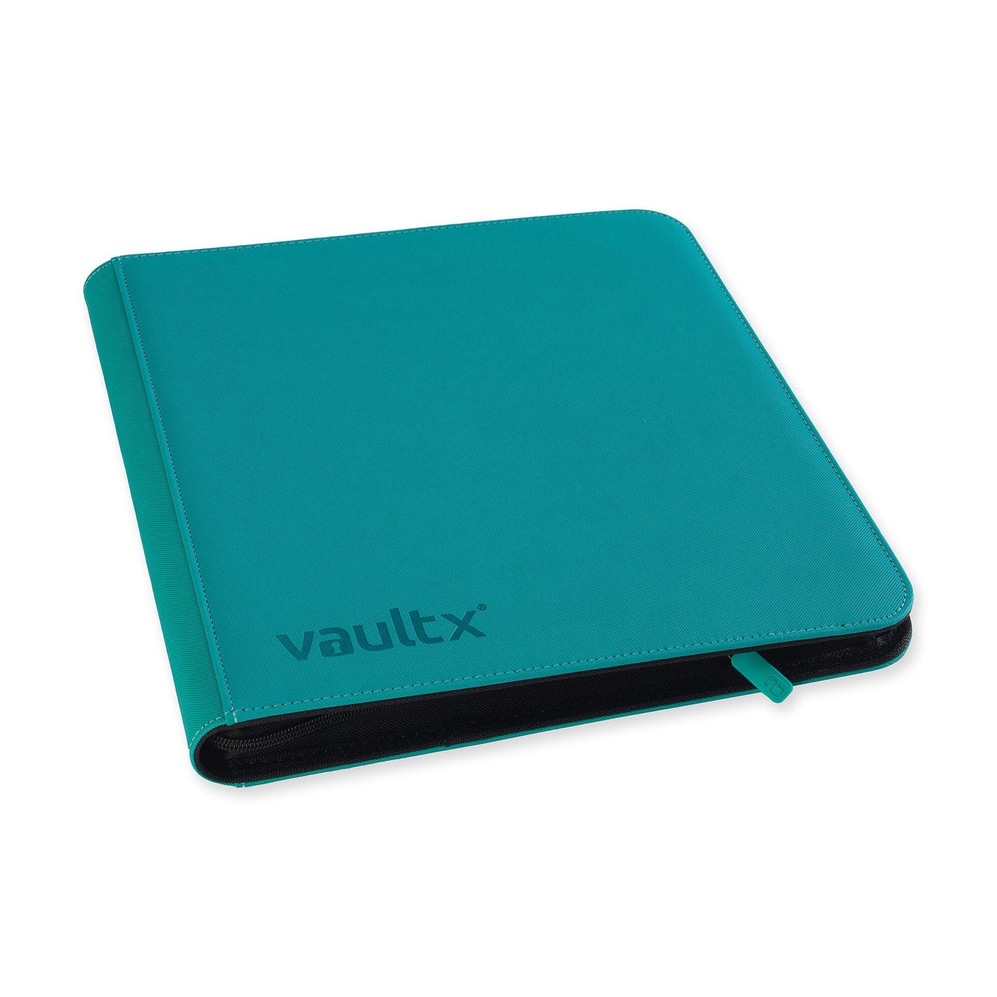 Vault X: Exo-Tec Zip Binder12-Pocket - Ocean Blue - (480 huecos) (Copia)