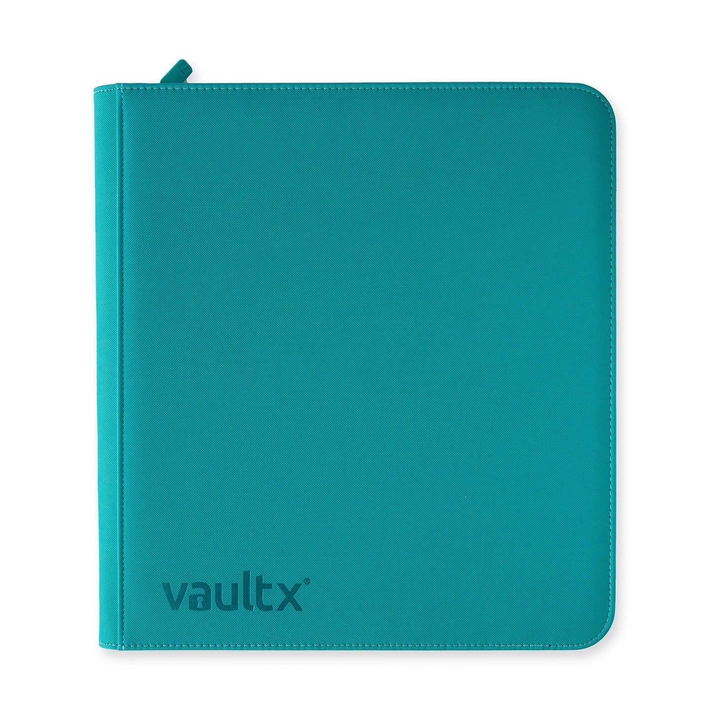 Vault X: Exo-Tec Zip Binder12-Pocket - Ocean Blue - (480 huecos) (Copia)
