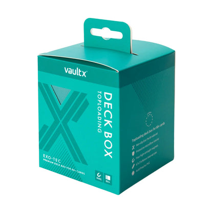 Vault X: Exo-Tec Game Box (80+) - Ocean Blue