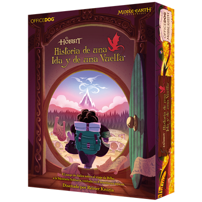 EL HOBBIT: HISTORIA DE UNA IDA Y UN REGRESO