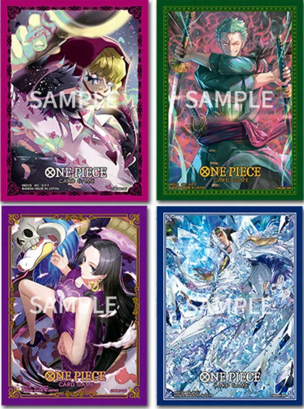 Fundas One Piece TCG Vol.11