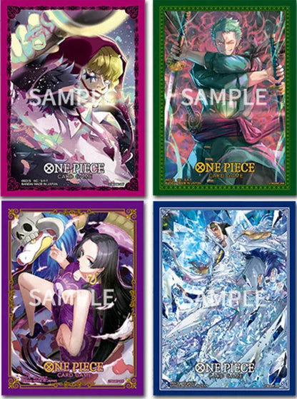 Fundas One Piece TCG Vol.11