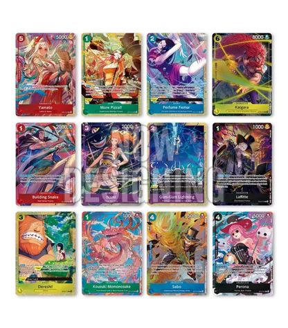 One Piece Card Game Premium Card Collection Best Selection Vol.4