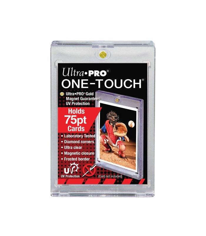 ULTRA PRO: ONE TOUCH MAGNETIC HOLDER - 75pt