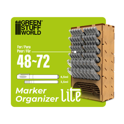GSW: ORGANIZADOR MODULAR DE ROTULADORES - VERTICAL