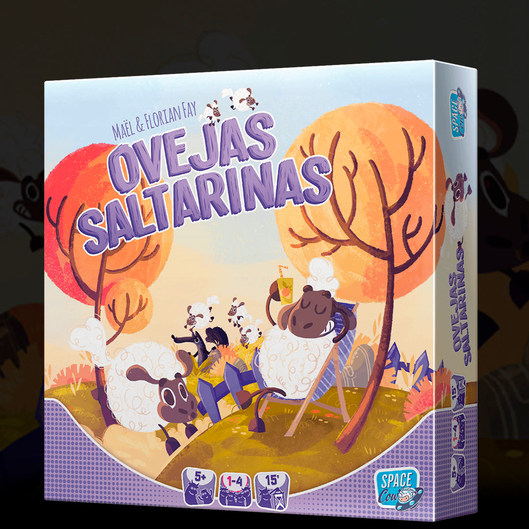 OVEJAS SALTARINAS