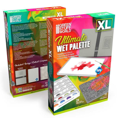 GSW: PALETA HÚMEDA - ULTIMATE - XL