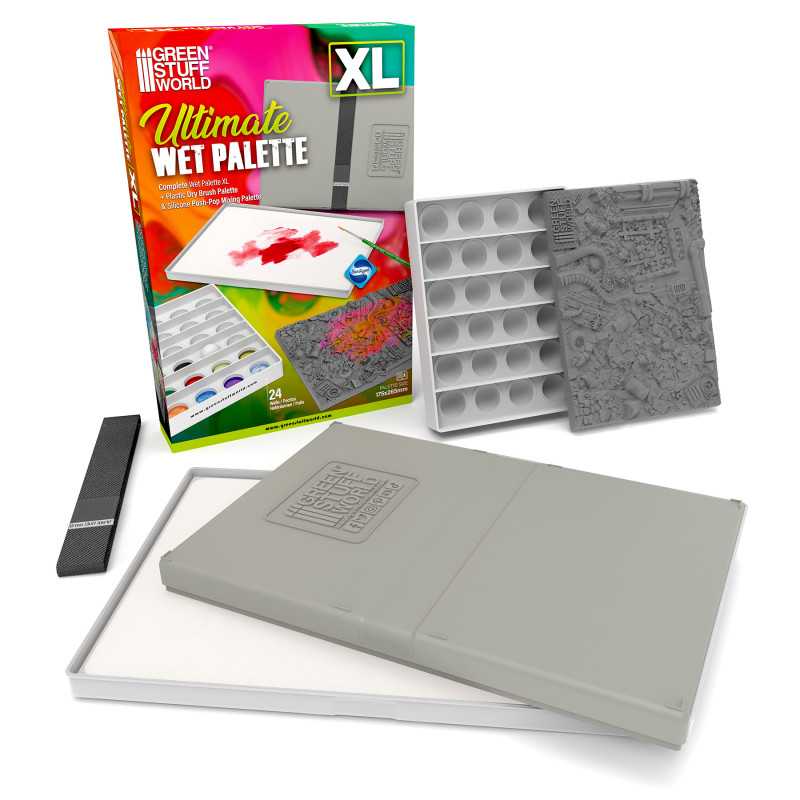 GSW: PALETA HÚMEDA - ULTIMATE - XL