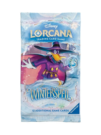 PREPEDIDO - DISNEY LORCANA: CAJA DE SOBRES - WINTERSPELL