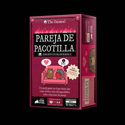 Pareja de Pacotilla