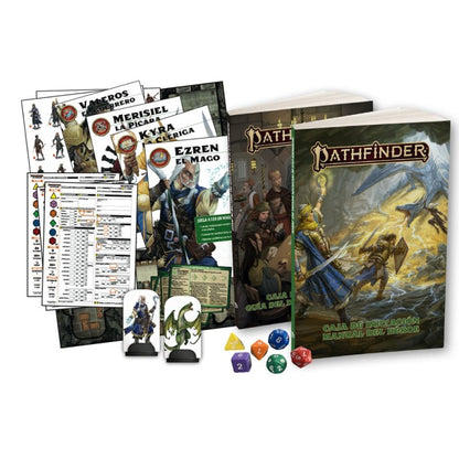 PATHFINDER 2º CAJA DE INICIO - REMASTER