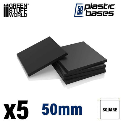 GSW: PEANAS CUADRADAS - 50mm
