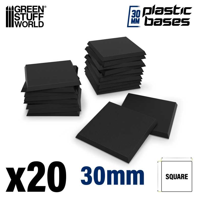 GSW: PEANAS CUADRADAS - 30mm