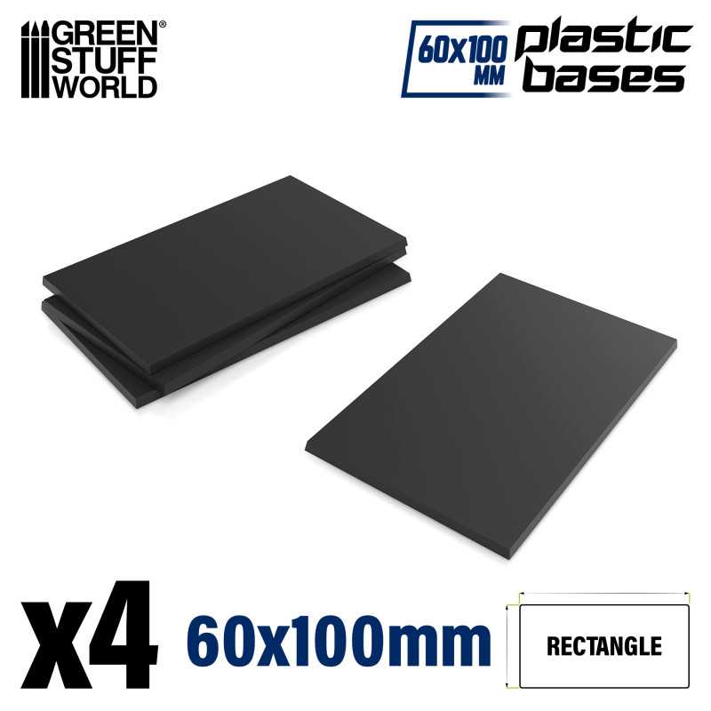 GSW: PEANAS RECTANGULARES - 100x60mm