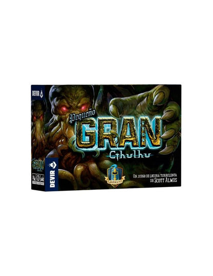 PEQUEÑO GRAN CTHULHU