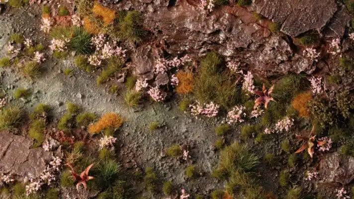 Pink Orchid 2mm - Tiny Flowers