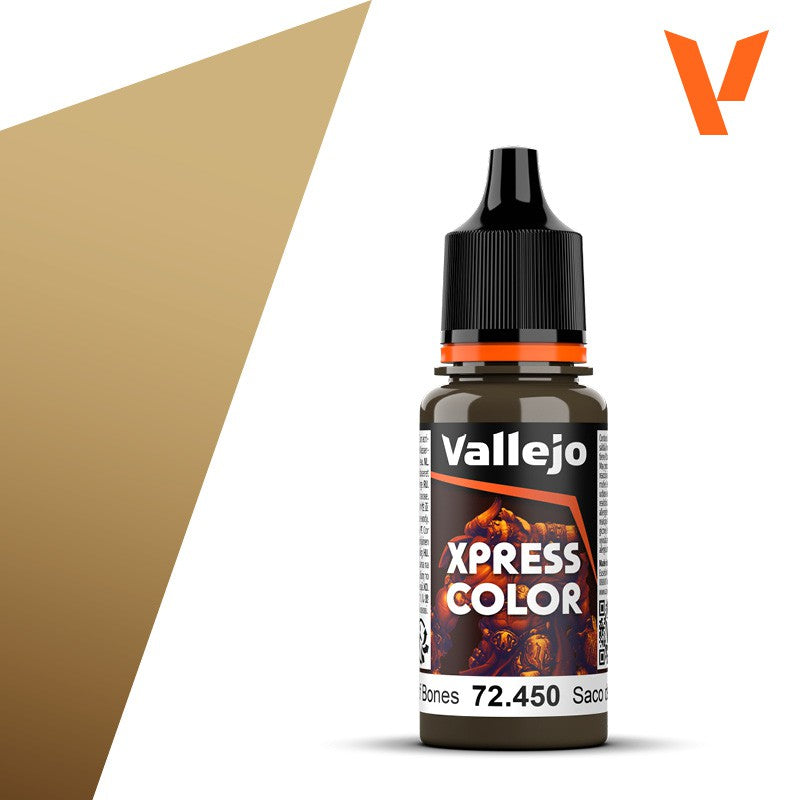 Vallejo Game Color Xpress Color Saco de Huesos 18 ml