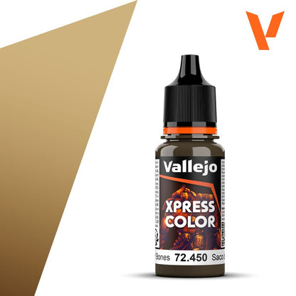 Vallejo Game Color Xpress Color Saco de Huesos 18 ml