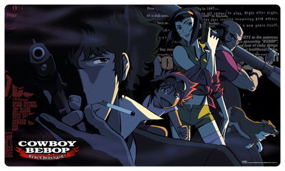 DPG - Tapete Playmat Cowboy Bebop