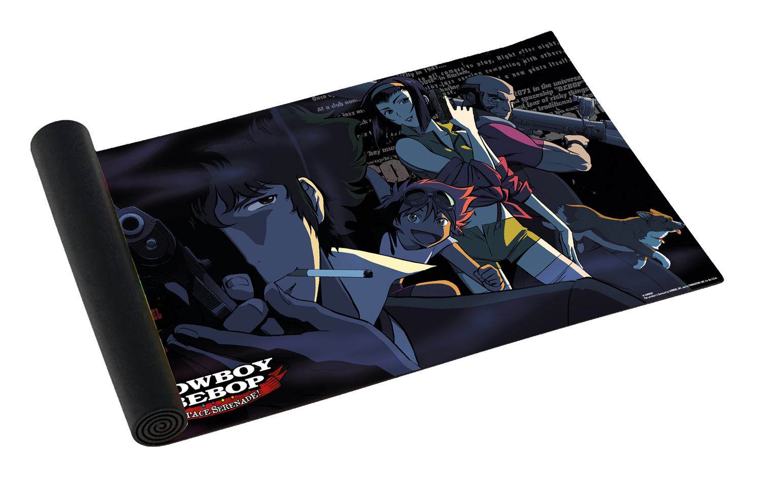 DPG - Tapete Playmat Cowboy Bebop