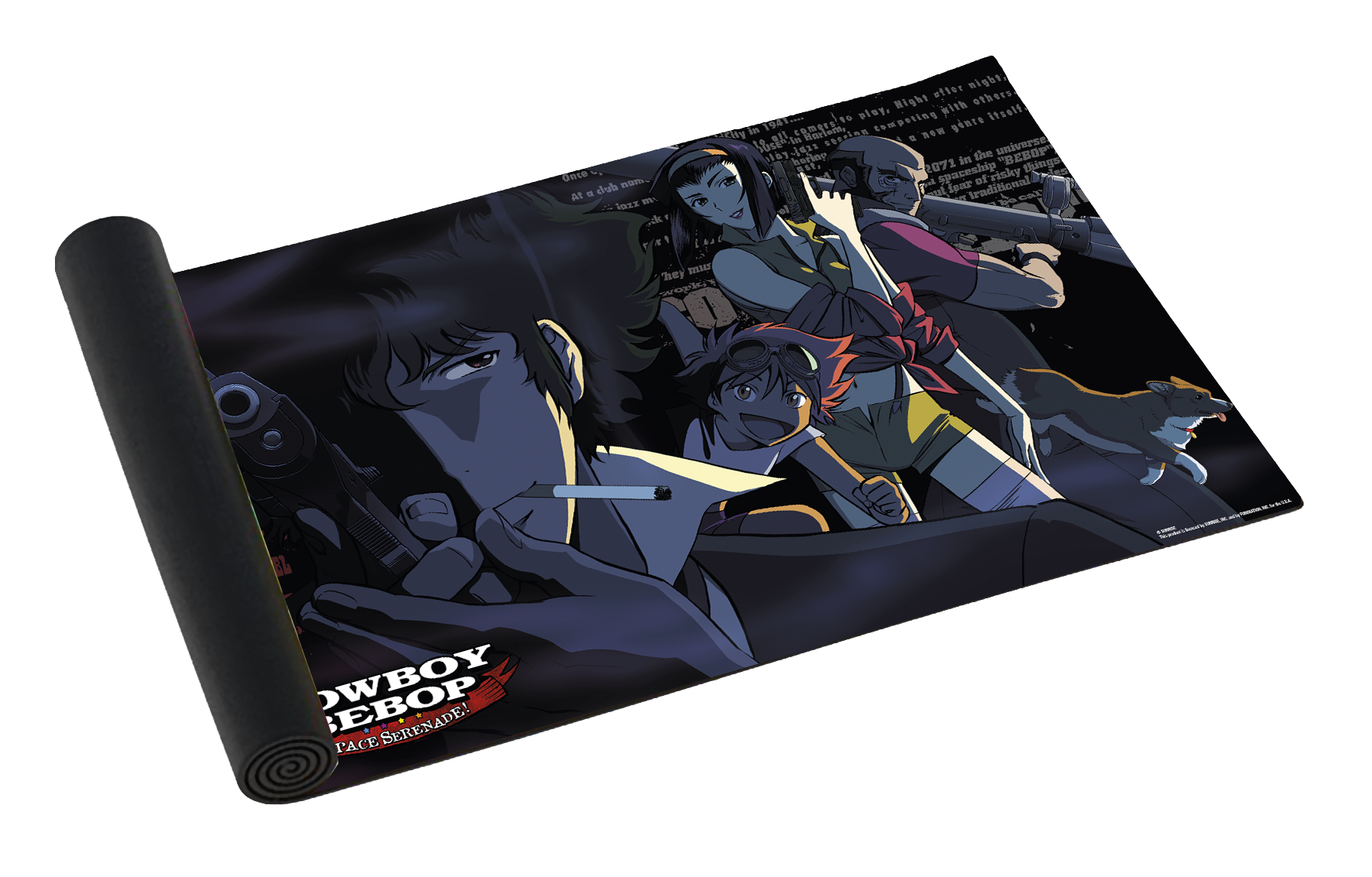 DPG - Tapete Playmat Cowboy Bebop