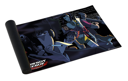 DPG - Tapete Playmat Cowboy Bebop