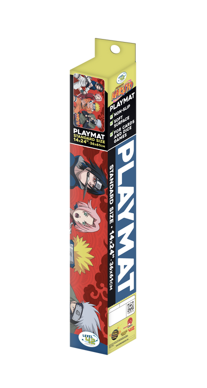 DPG - Tapete Playmat Naruto Kakashi Team