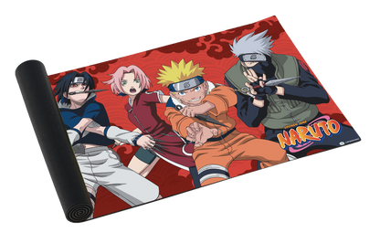 DPG - Tapete Playmat Naruto Kakashi Team
