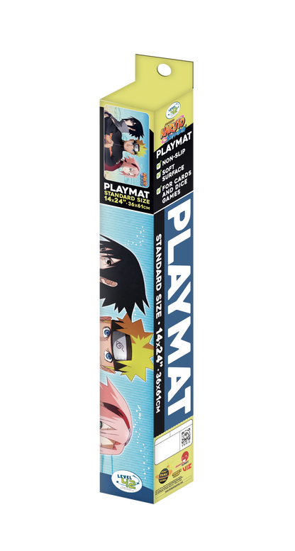 DPG - Tapete Playmat Naruto Trio