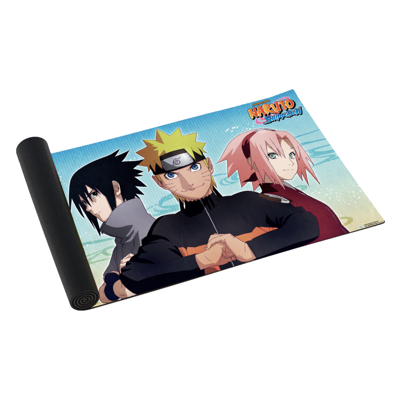 DPG - Tapete Playmat Naruto Trio