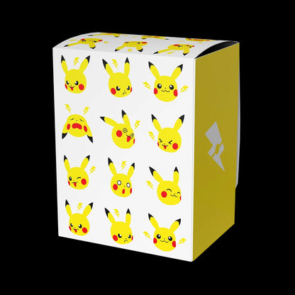 Pokémon Card Game: Deck Case - Pikachu &amp; Lightning