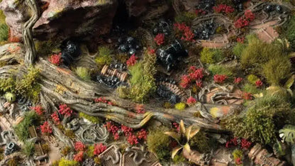 Poppy 2mm - Tiny Flowers