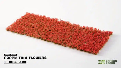 Poppy 2mm - Tiny Flowers
