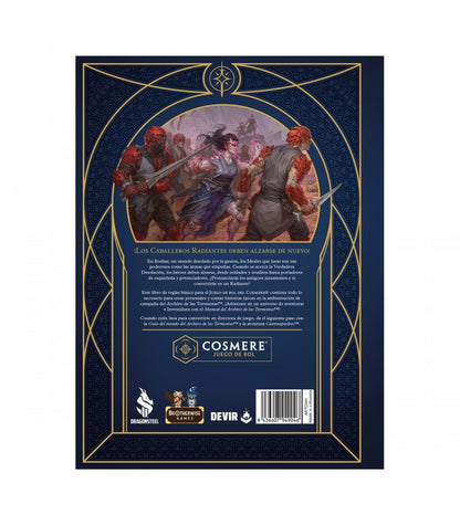 MANUAL DE ROL: MANUAL DEL ARCHIVO DE LAS TORMENTAS - MANUAL BÁSICO