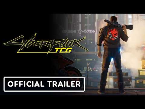 PREPEDIDO - CYBERPUNK TCG: STARTER DECK - WELCOME TO NIGHT CITY - EMBRACING POWER - INGLES - (BETA)